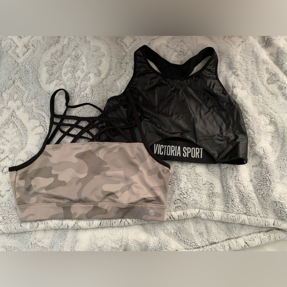 VS/PINK & HOLLISTER SPORTS BRA